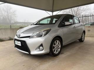TOYOTA Yaris 1.5 IBRIDA OK NEOP PRONTA CONSEGNA