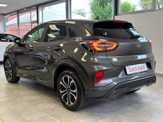 FORD Puma usata, con Cerchi in lega