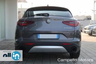 ALFA ROMEO Stelvio usata 3