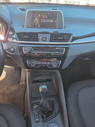 BMW X1 usata, con Fendinebbia