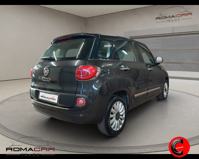 FIAT 500L usata, con Climatizzatore