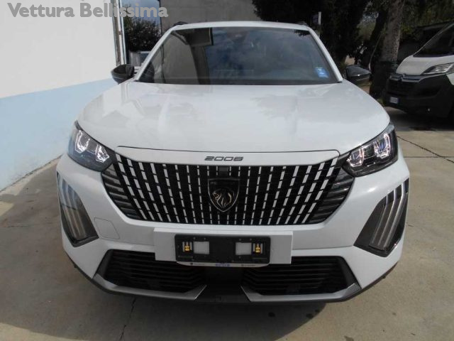 PEUGEOT 2008 usata, con Cerchi in lega