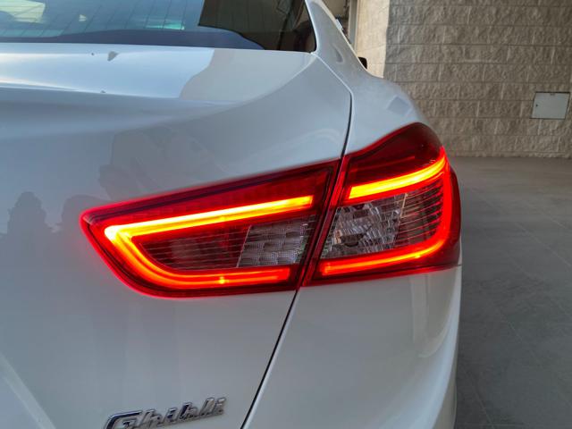 MASERATI Ghibli usata, con Fari LED