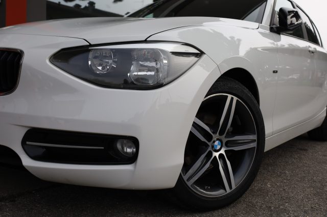 BMW 116 usata 142