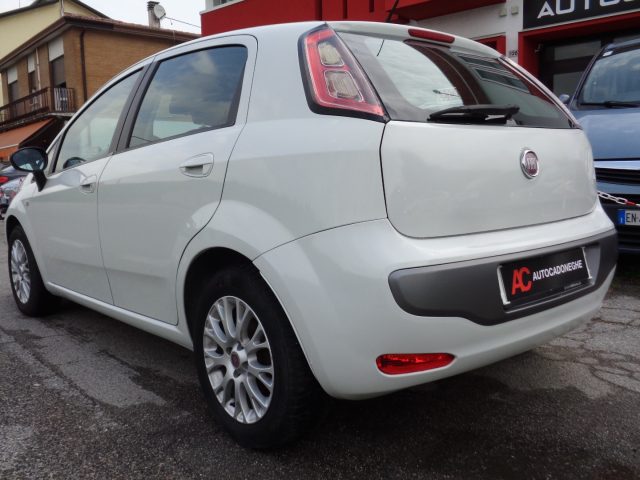 FIAT Punto Evo usata, con Autoradio