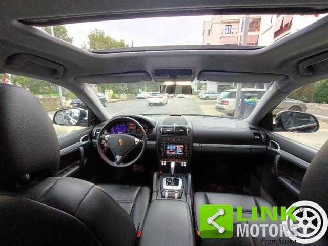 PORSCHE Cayenne usata, con Sistema di chiamata d