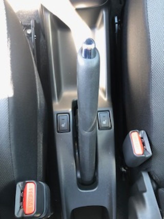 SUZUKI Swift usata, con Fendinebbia