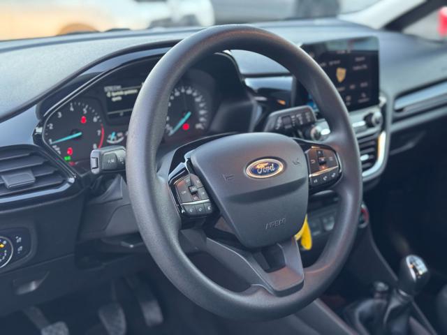 FORD Fiesta usata, con Vivavoce