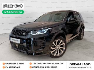 LAND ROVER Discovery Sport 2.0 TD4 163 CV AWD Auto Dynamic SE GARANZIA 5 ANNI