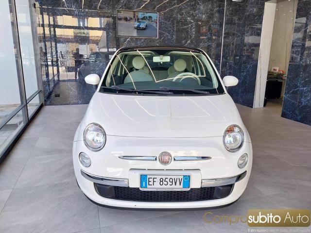 FIAT 500 usata, con ABS