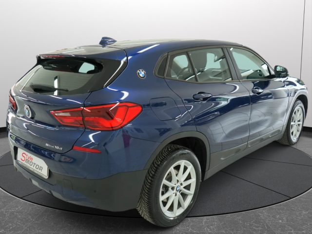 BMW X2 usata, con Airbag laterali