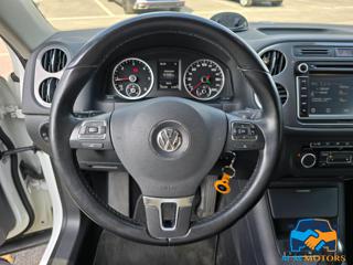 VOLKSWAGEN Tiguan usata, con Chiusura centralizzata