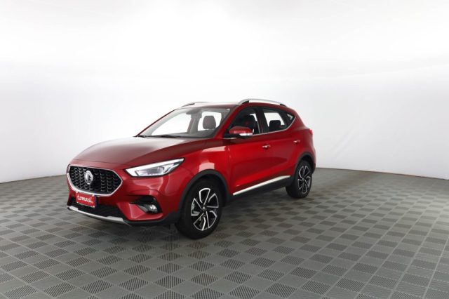 MG ZS usata 6