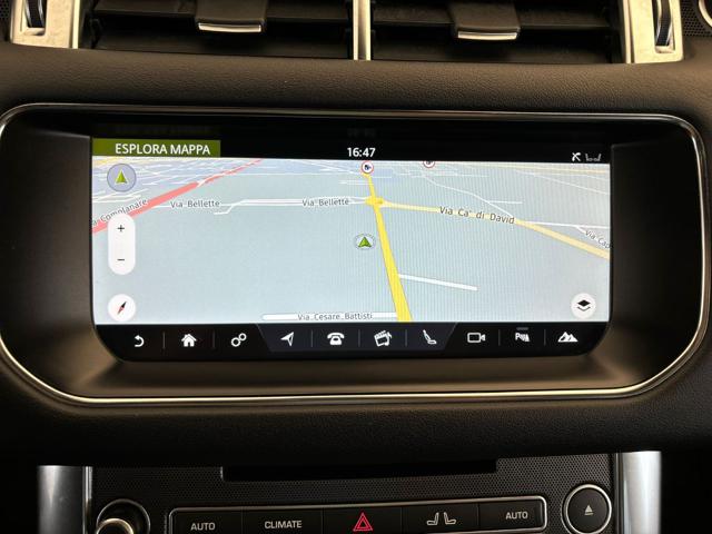 LAND ROVER Range Rover Sport usata, con Cruise Control