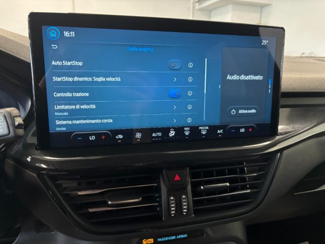 FORD Focus usata, con Sistema di navigazione