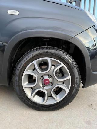 FIAT Panda usata, con Controllo automatico clima