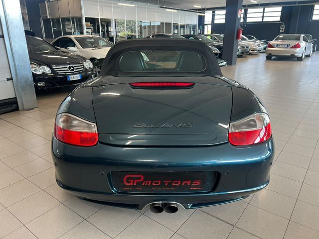 PORSCHE Boxster usata, con Antifurto