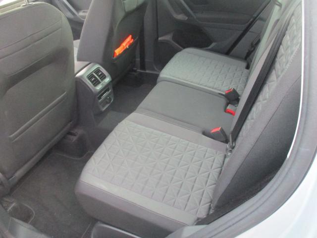 VOLKSWAGEN Tiguan usata, con Airbag Passeggero