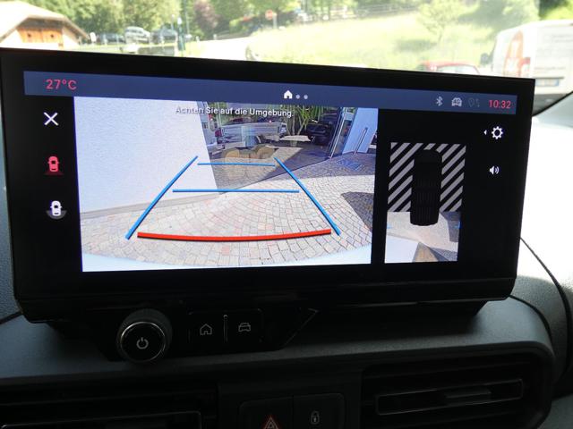 FIAT Doblo usata, con Park Distance Control