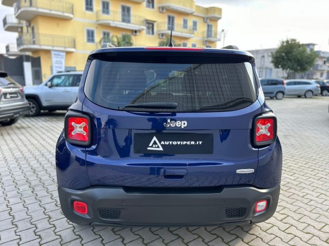 JEEP Renegade usata, con Alzacristalli elettrici