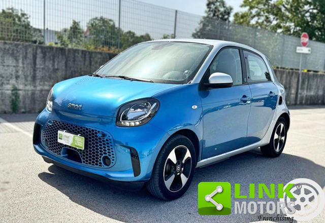 SMART ForFour usata, con ABS