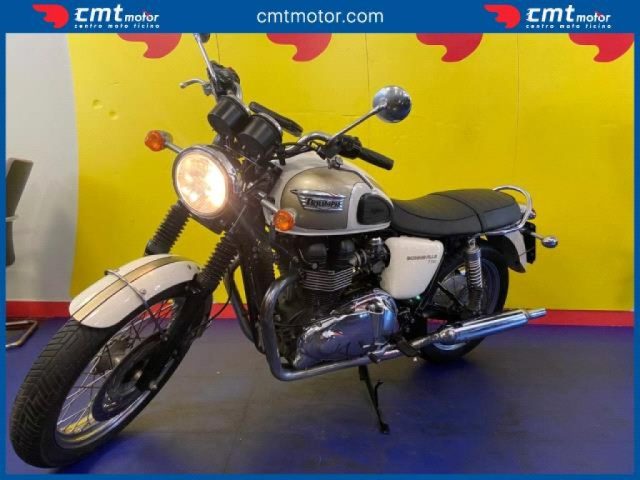 TRIUMPH Bonneville T100 usata 1