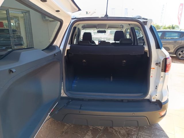 FORD EcoSport usata, con Controllo trazione