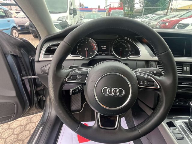 AUDI A5 usata, con Fari Xenon