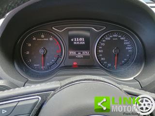 AUDI A3 usata, con Fari LED