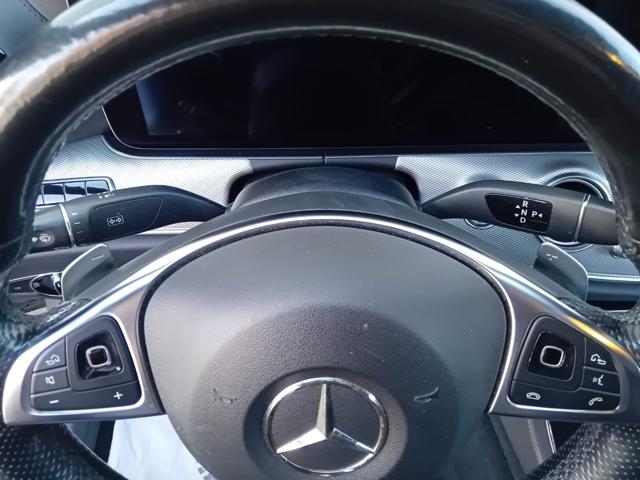 MERCEDES-BENZ E 220 usata, con Cruise Control
