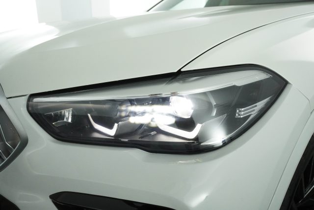 BMW X6 usata 8