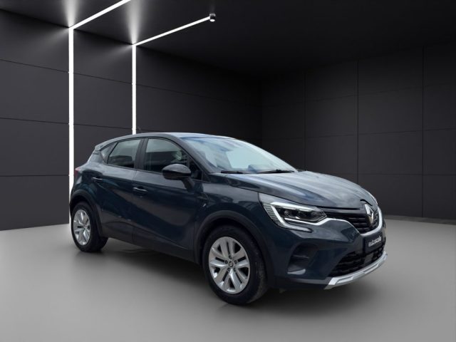 RENAULT Captur usata, con Chiusura centralizzata