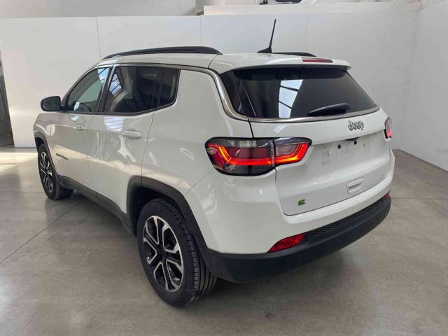 JEEP Compass usata, con Airbag
