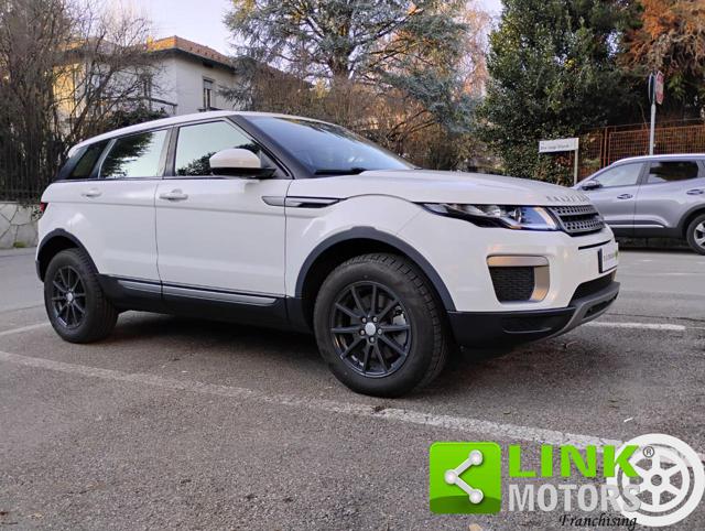LAND ROVER Range Rover Evoque usata, con ABS