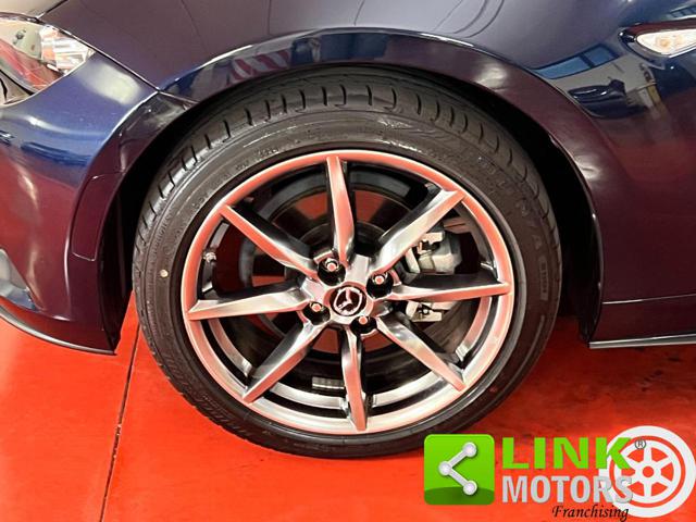 MAZDA MX-5 usata, con Park Distance Control