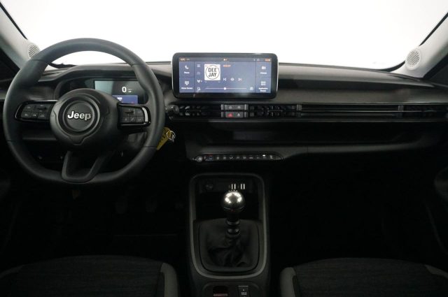 JEEP Avenger usata, con Chiusura centralizzata