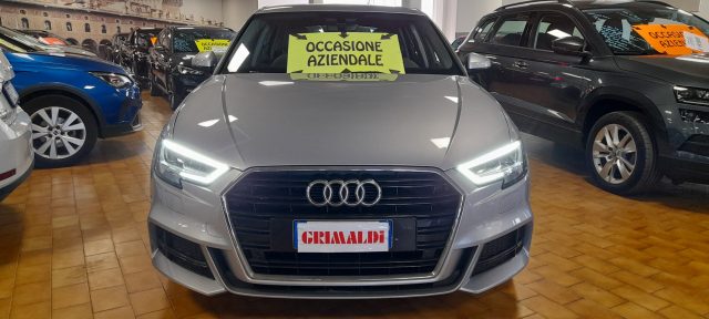 AUDI A3 usata, con Airbag