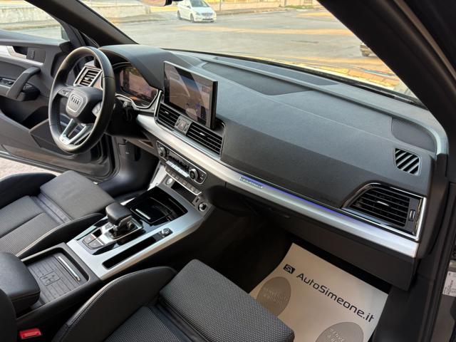 AUDI Q5 usata, con Fendinebbia