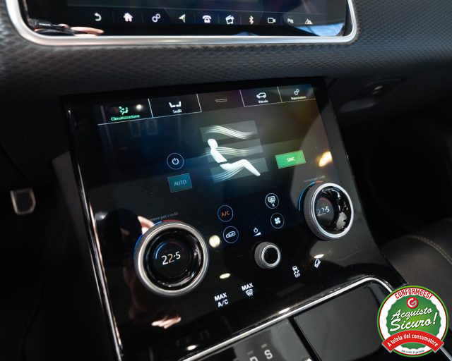 LAND ROVER Range Rover Velar usata, con Servosterzo
