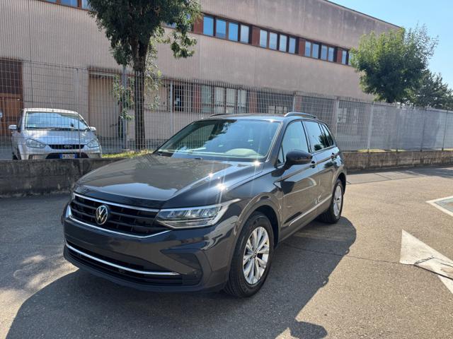 VOLKSWAGEN Tiguan usata, con ABS