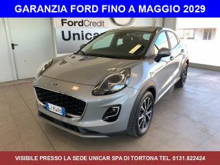 FORD Puma 1.0 IBRIDA 125cv. Titanium ,SOLO 23.000 KM!