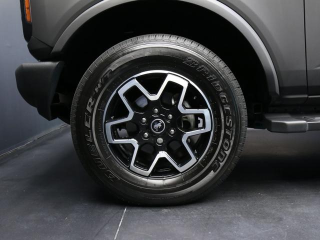 FORD Bronco usata, con Autoradio