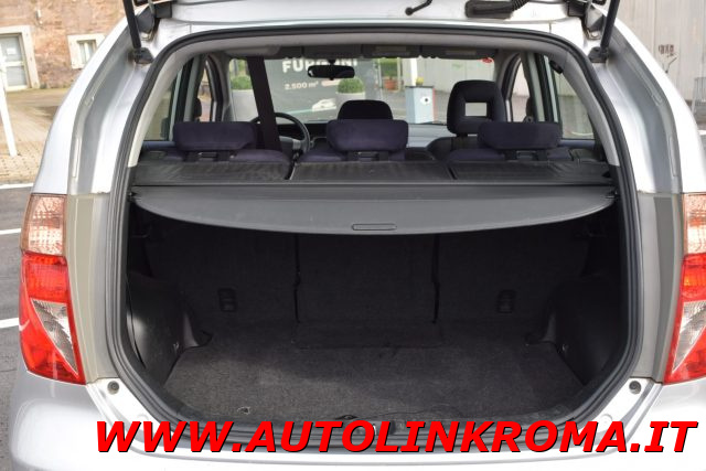 HONDA FR-V usata, con Cruise Control