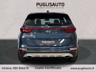 KIA Sportage usata, con Autoradio