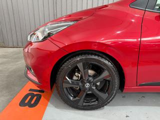 NISSAN Micra usata, con Airbag Passeggero