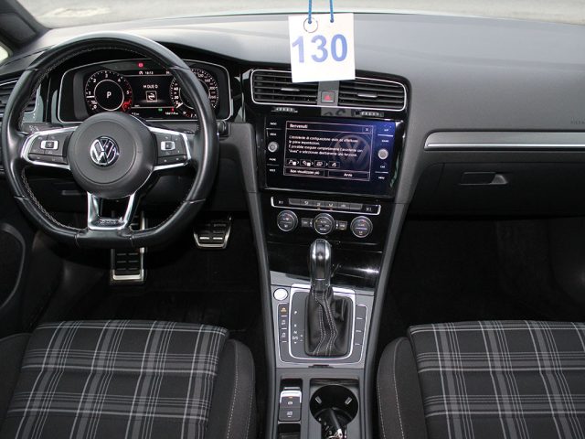 VOLKSWAGEN Golf GTD usata, con Touch screen