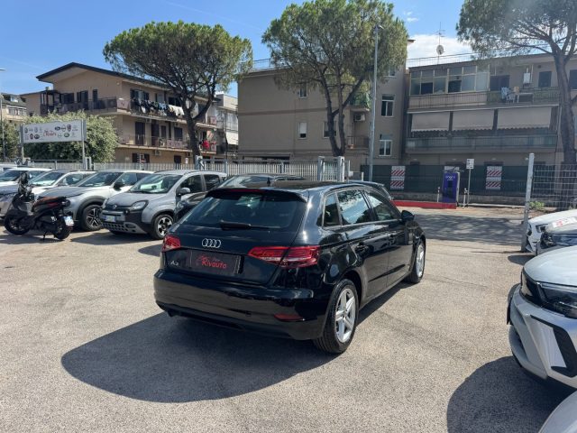 AUDI A3 usata, con Antifurto