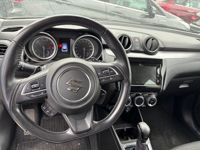 SUZUKI Swift usata, con Controllo trazione
