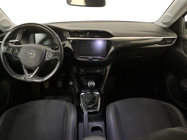 OPEL Corsa usata, con Volante in pelle