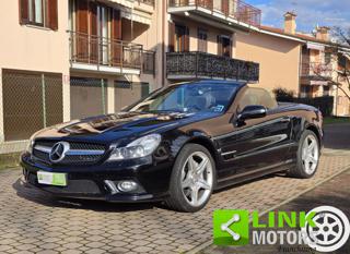 MERCEDES-BENZ SL 350 usata, con Autoradio digitale